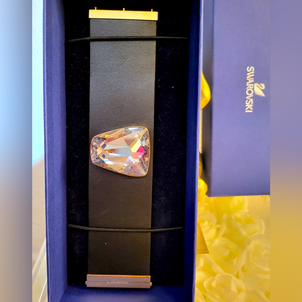 Swarovski bracelet